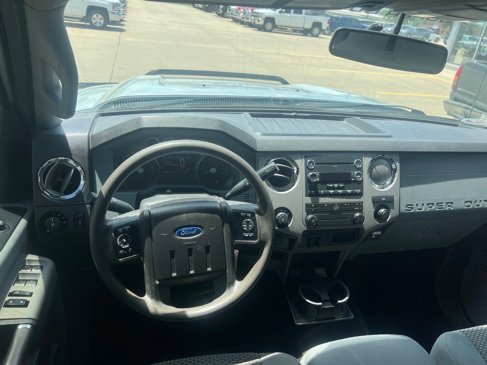 2016 Ford Super Duty F-350 SRW Platinum