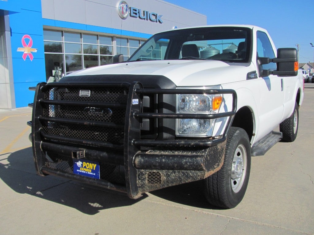 2012 FORD TRUCK F250 REG/C 4X4 Base