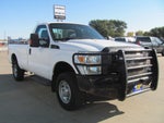 2012 FORD TRUCK F250 REG/C 4X4 Base