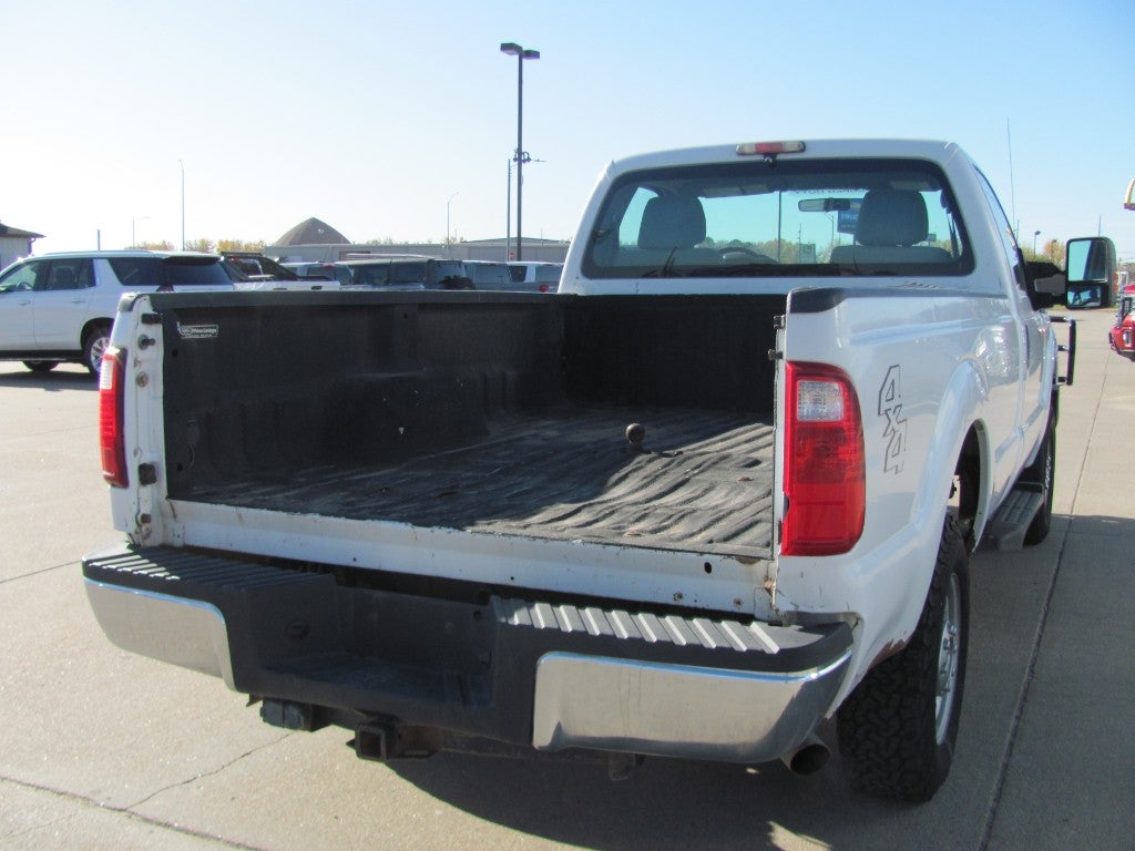 2012 FORD TRUCK F250 REG/C 4X4 Base