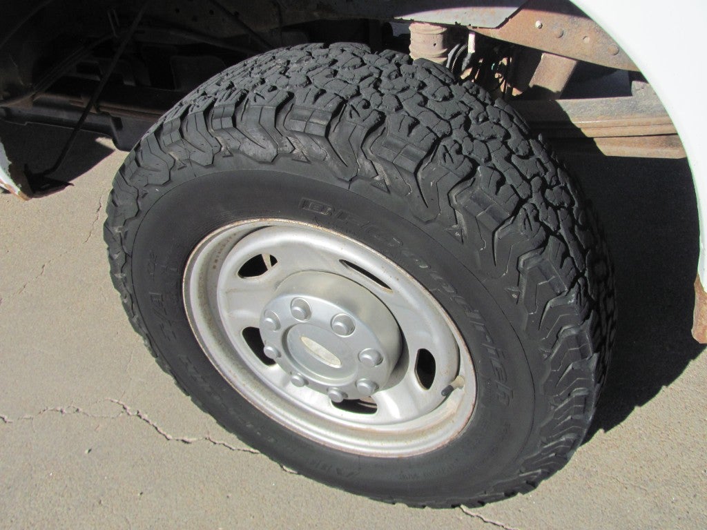 2012 FORD TRUCK F250 REG/C 4X4 Base