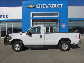 2012 Ford Super Duty F-250 SRW XL
