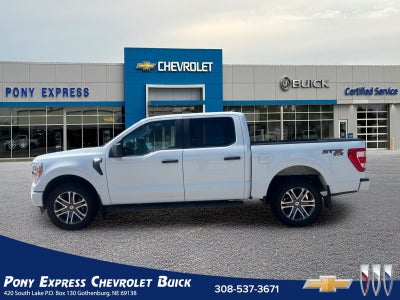 2022 Ford F-150 XL