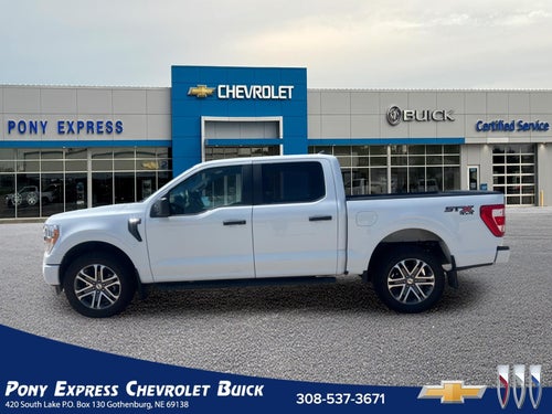 2022 Ford F-150 XL