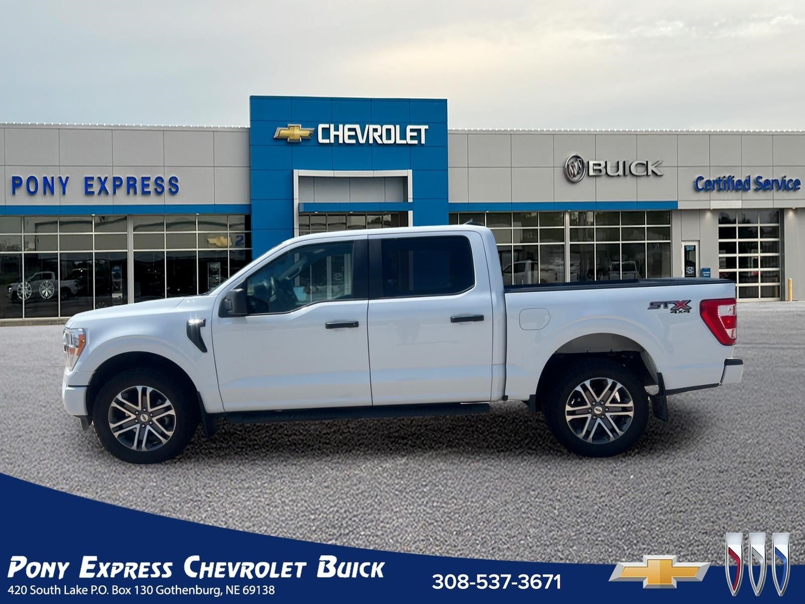 2022 Ford F-150 XL