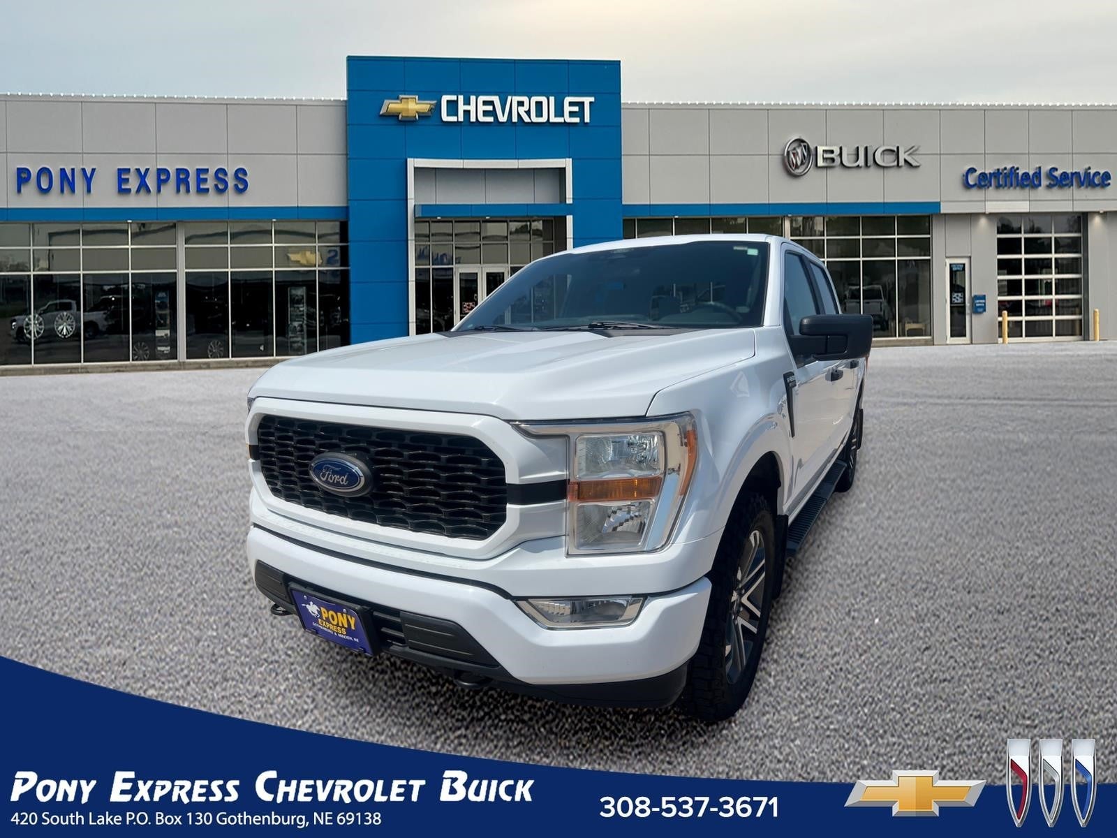 2022 Ford F-150 XL