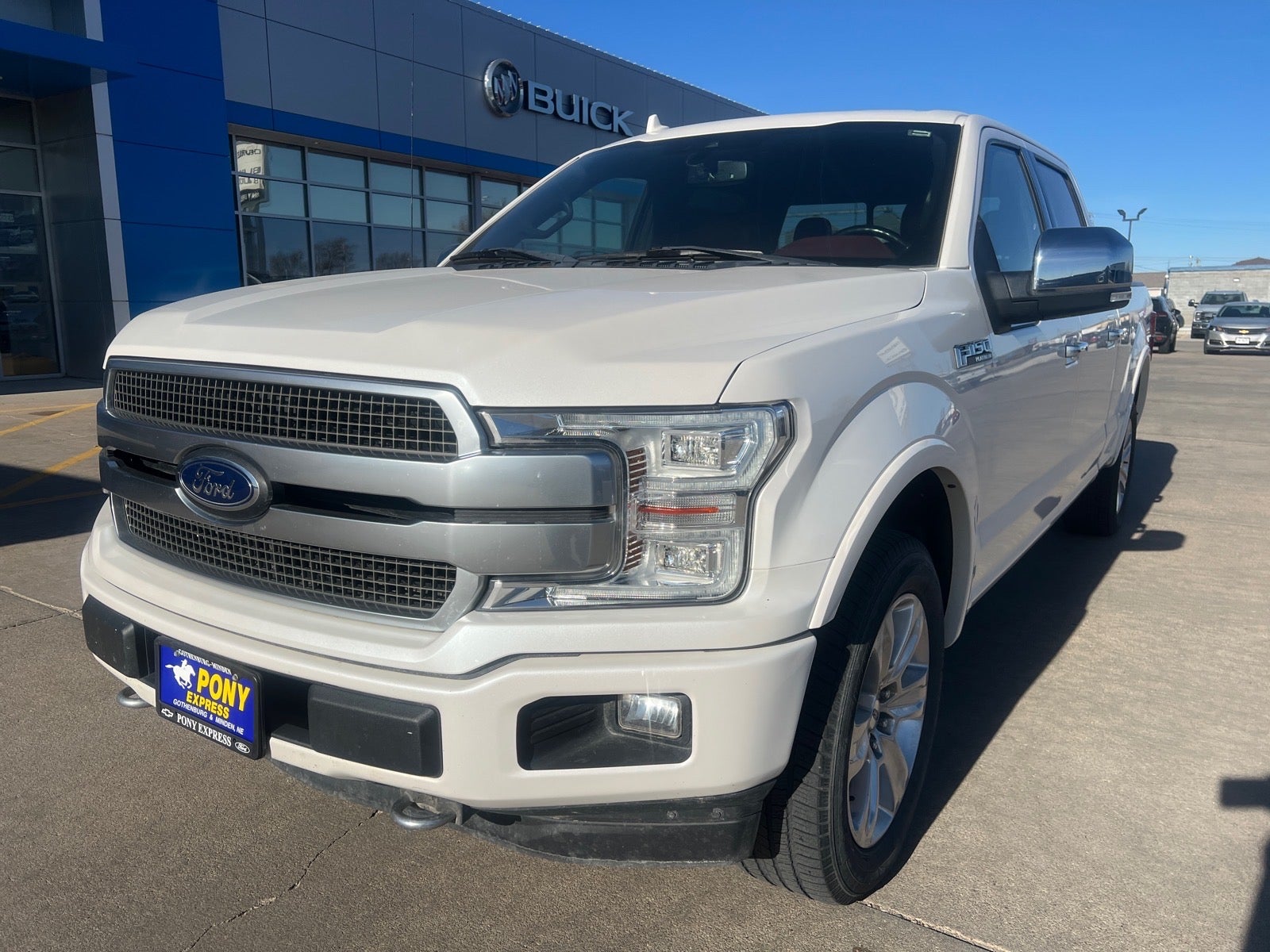 2018 Ford F-150 XL