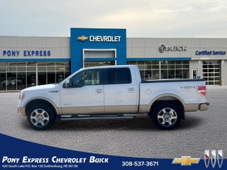 2011 Ford F-150 XLT