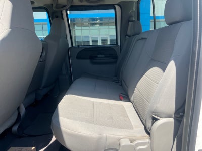 2005 Ford Super Duty F-250 XL