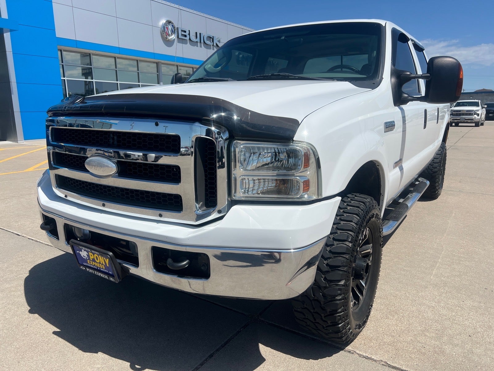 2005 Ford Super Duty F-250 XL