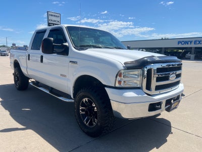 2005 Ford Super Duty F-250 XL