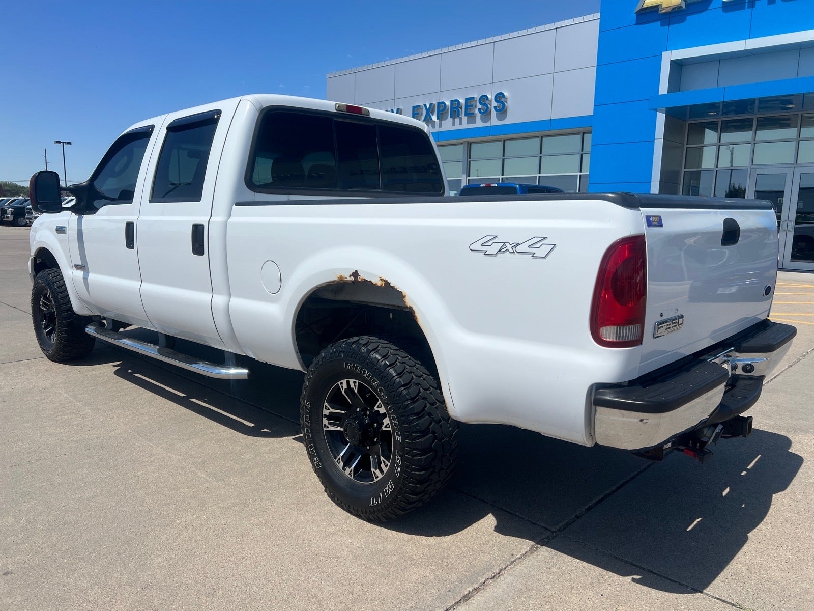 2005 Ford Super Duty F-250 XL