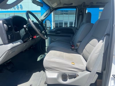 2005 Ford Super Duty F-250 XL