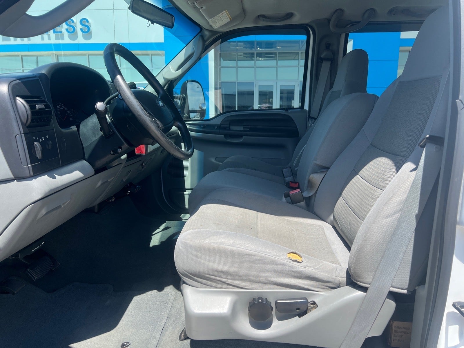 2005 Ford Super Duty F-250 XL