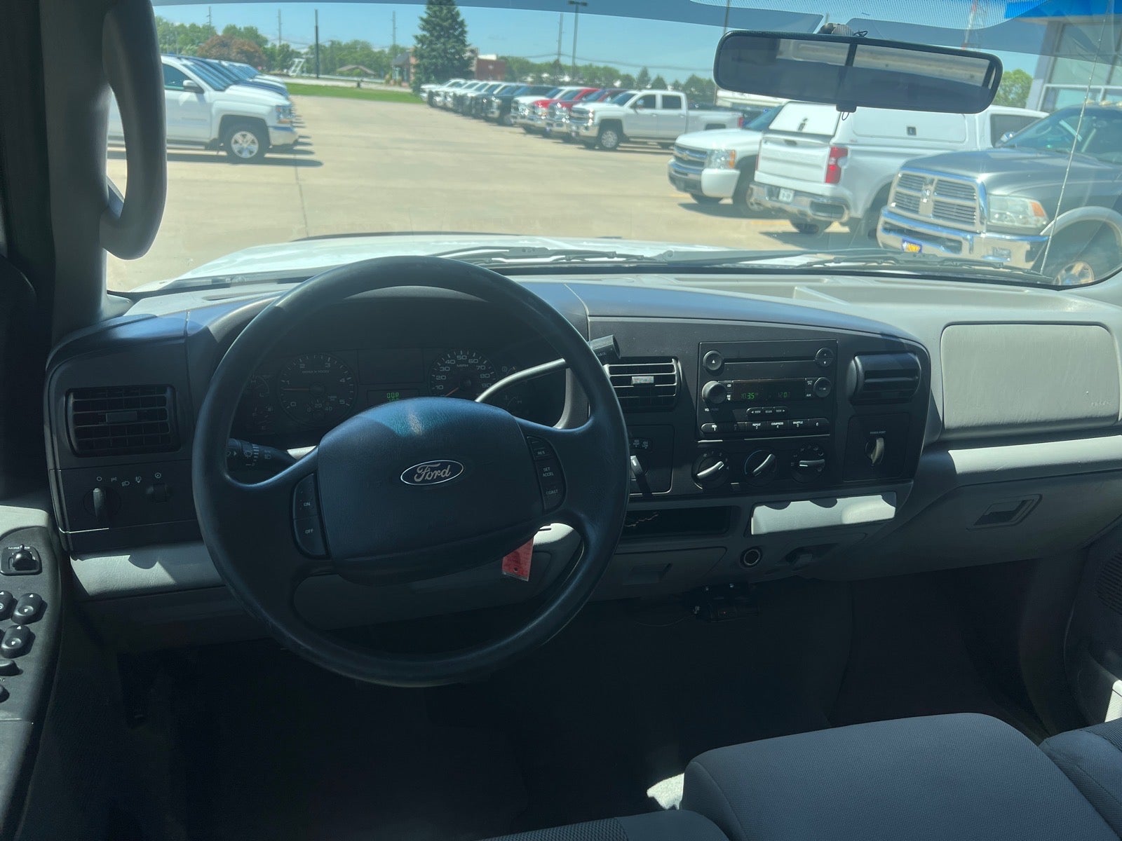 2005 Ford Super Duty F-250 XL