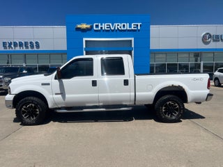 2005 Ford Super Duty F-250 XL