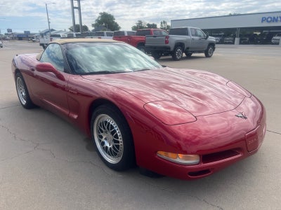 1999 Chevrolet Corvette Base