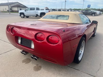 1999 Chevrolet Corvette Base