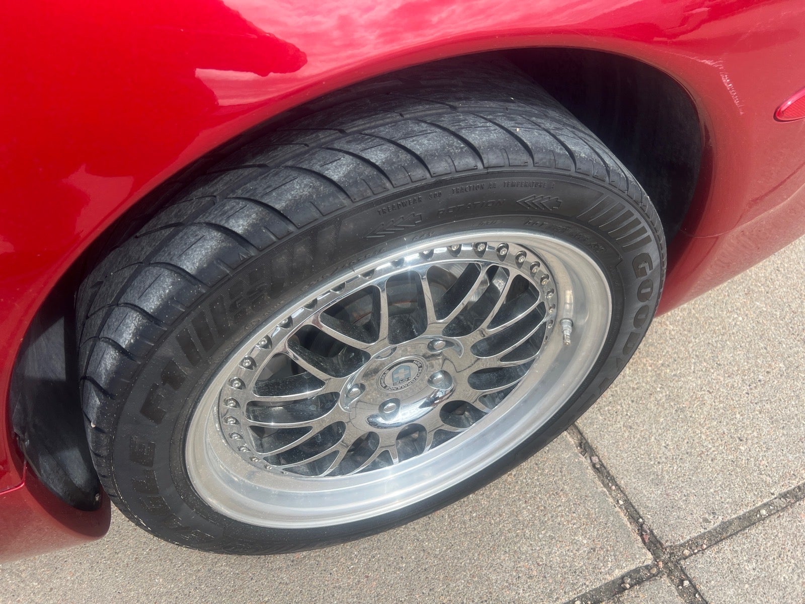 1999 Chevrolet Corvette Base