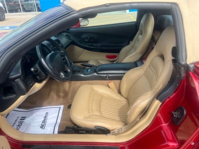 1999 Chevrolet Corvette Base