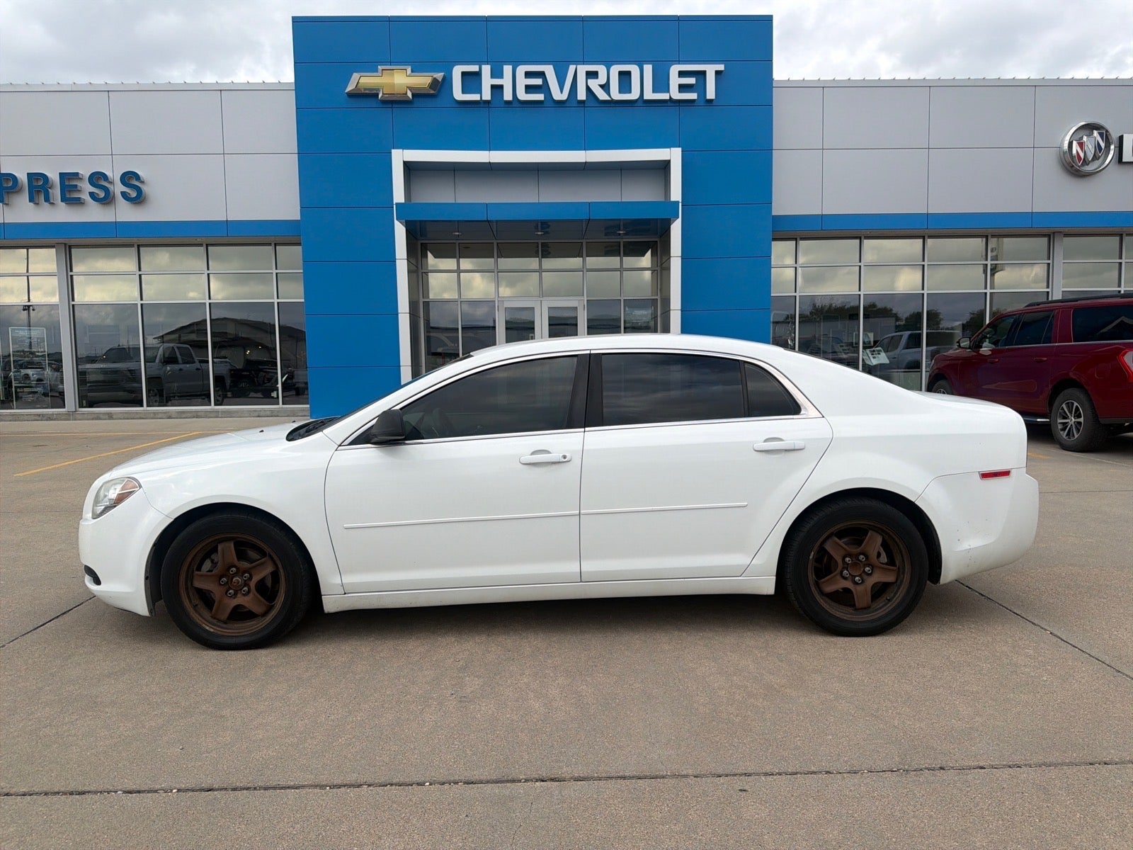2012 Chevrolet Malibu