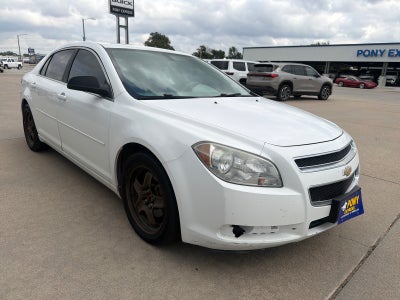 2012 Chevrolet Malibu LS w/1FL