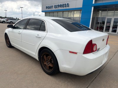 2012 Chevrolet Malibu LS w/1FL