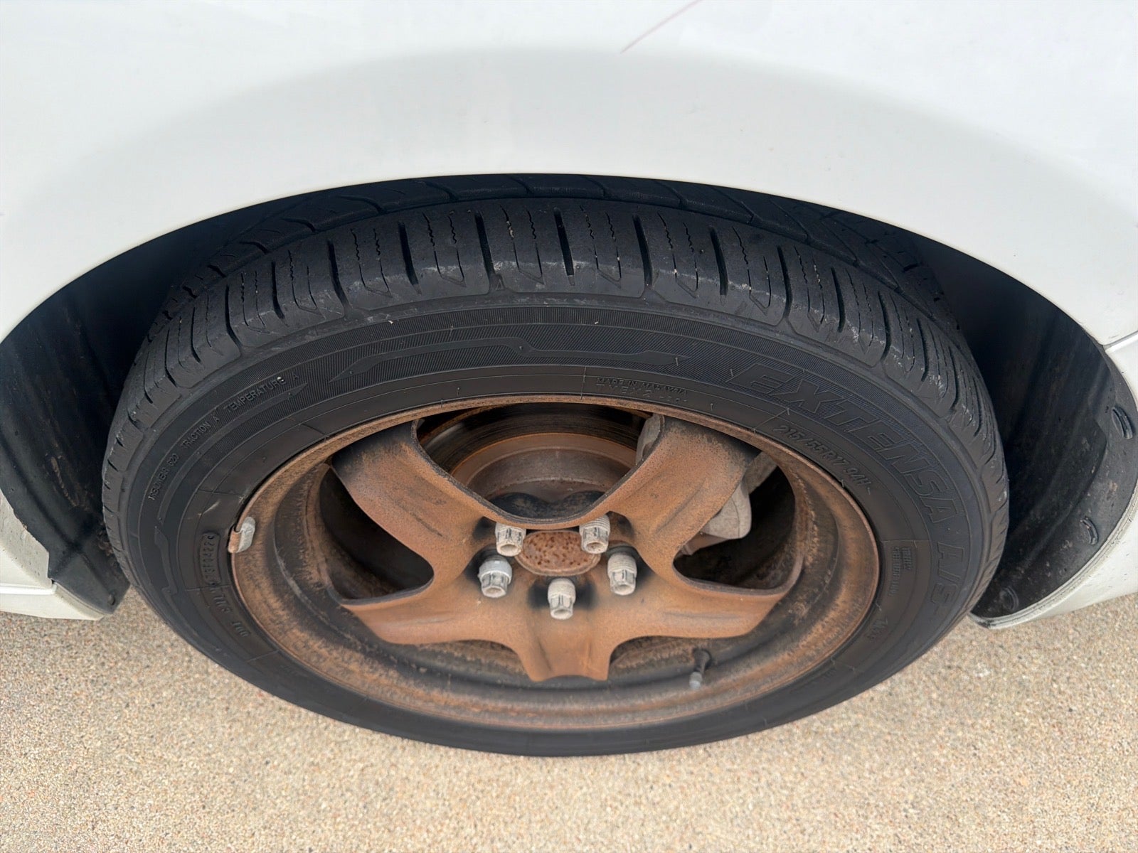 2012 Chevrolet Malibu LS w/1FL