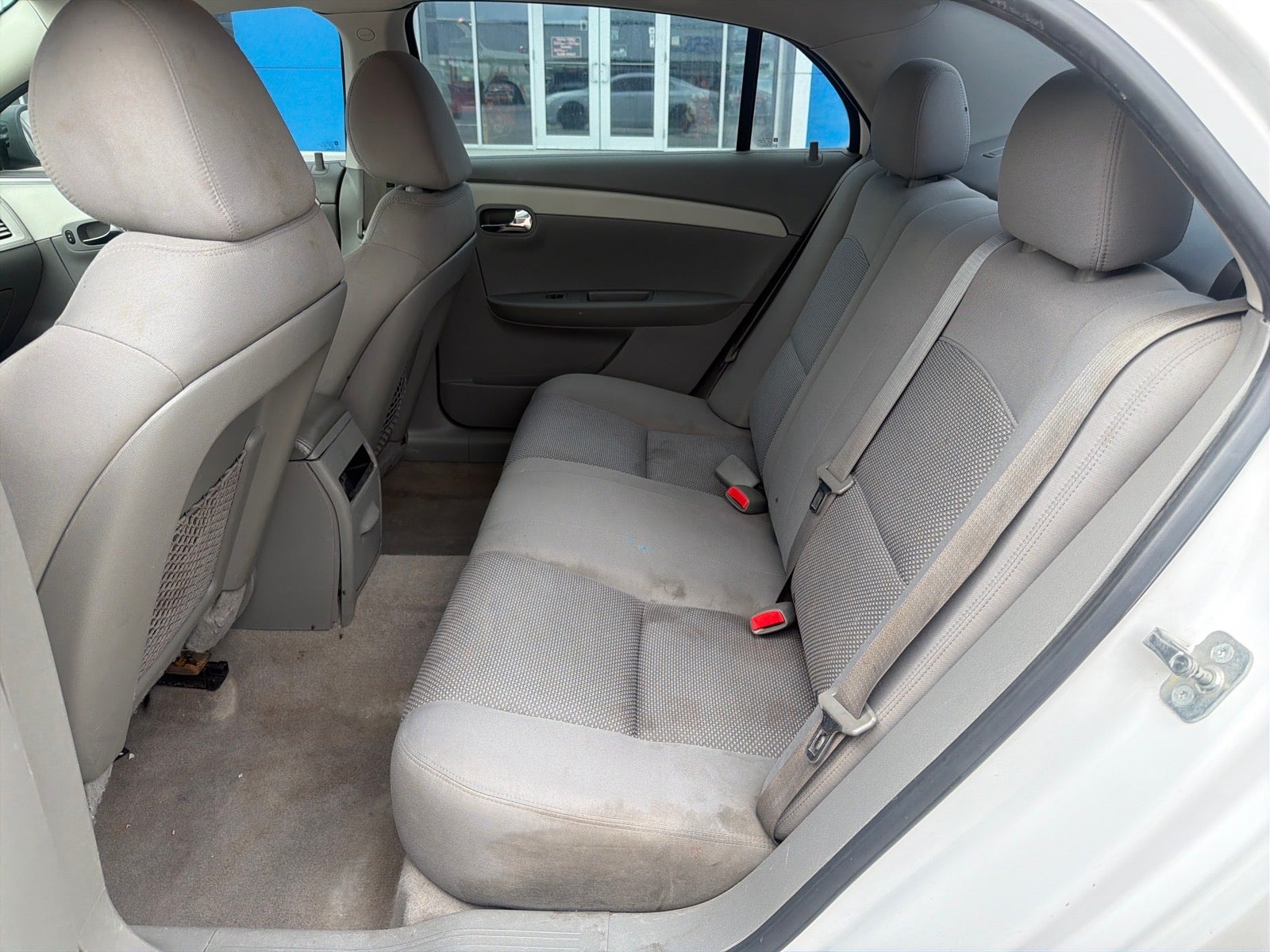2012 Chevrolet Malibu LS w/1FL