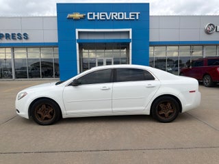 2012 Chevrolet Malibu LS w/1FL