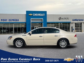 2011 Buick Lucerne CXL