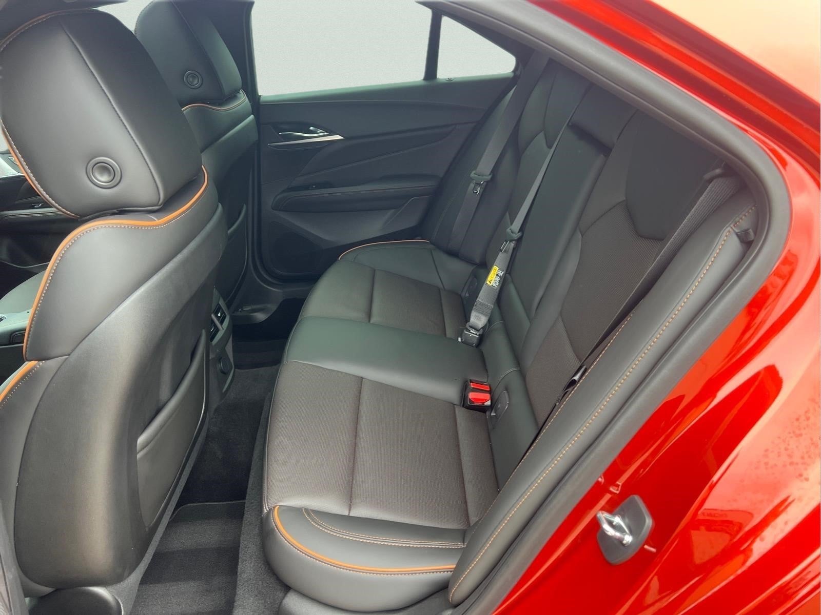 2020 Cadillac CT4 Sport