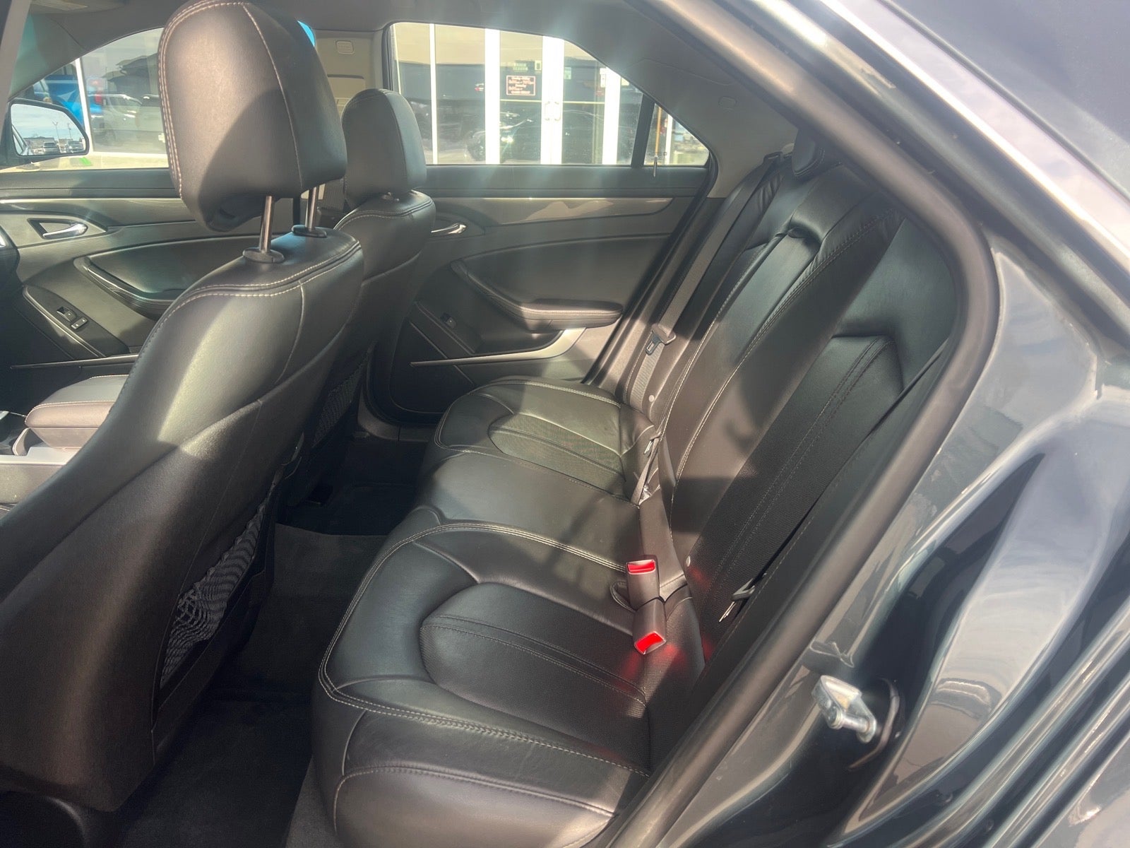 2012 Cadillac CTS Performance