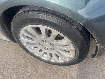 2012 Cadillac CTS Performance