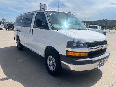 2019 Chevrolet Express Passenger 3500 LT