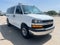 2019 Chevrolet Express Passenger 3500 LT