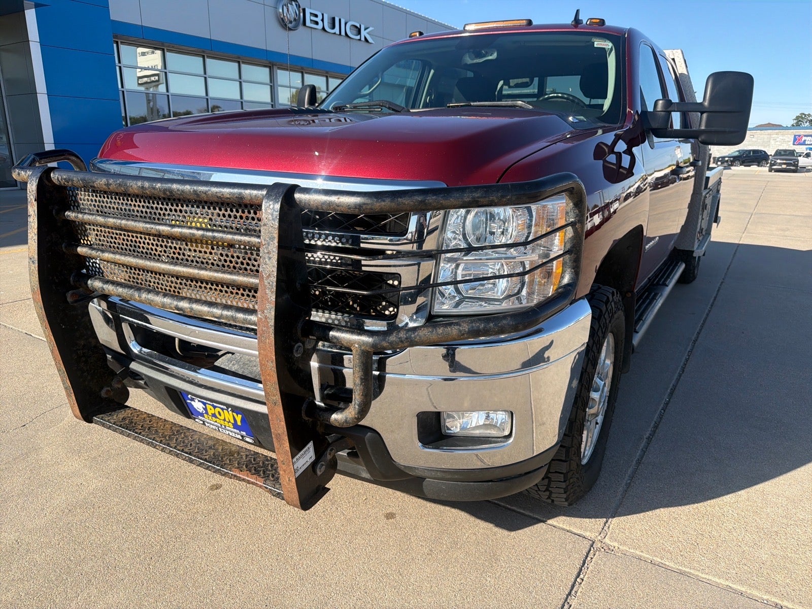 2014 Chevrolet Silverado 3500 HD LT
