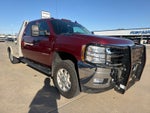 2014 Chevrolet Silverado 3500 HD LT