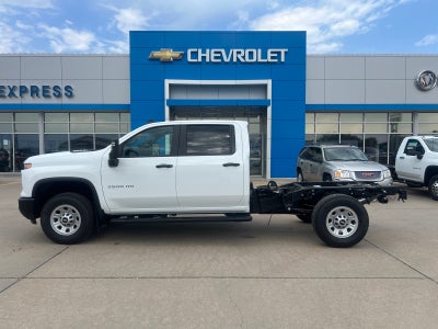 2026 Chevrolet Silverado 3500 HD WT