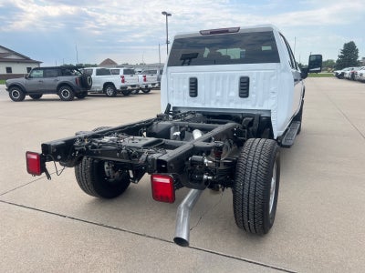 2026 Chevrolet Silverado 3500 HD WT