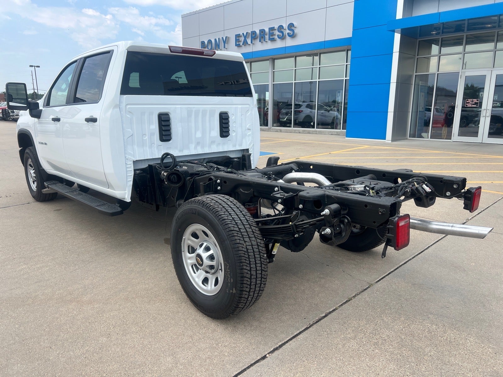 2026 Chevrolet Silverado 3500 HD WT