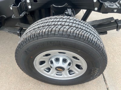 2026 Chevrolet Silverado 3500 HD WT