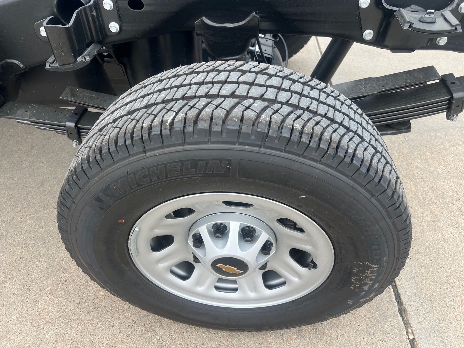 2026 Chevrolet Silverado 3500 HD WT
