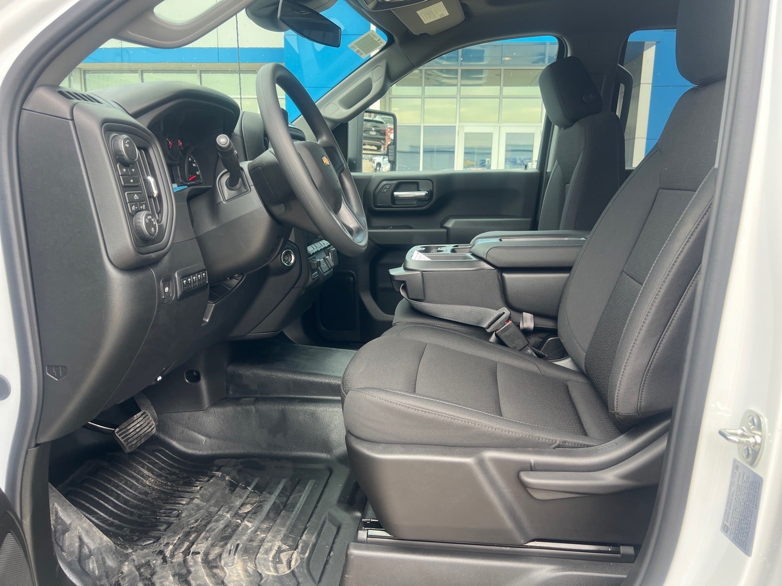 2026 Chevrolet Silverado 3500 HD WT