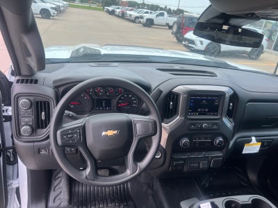 2026 Chevrolet Silverado 3500 HD WT