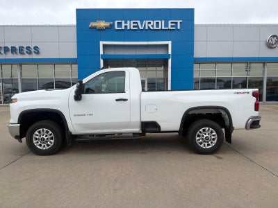 2026 Chevrolet Silverado 2500 HD WT
