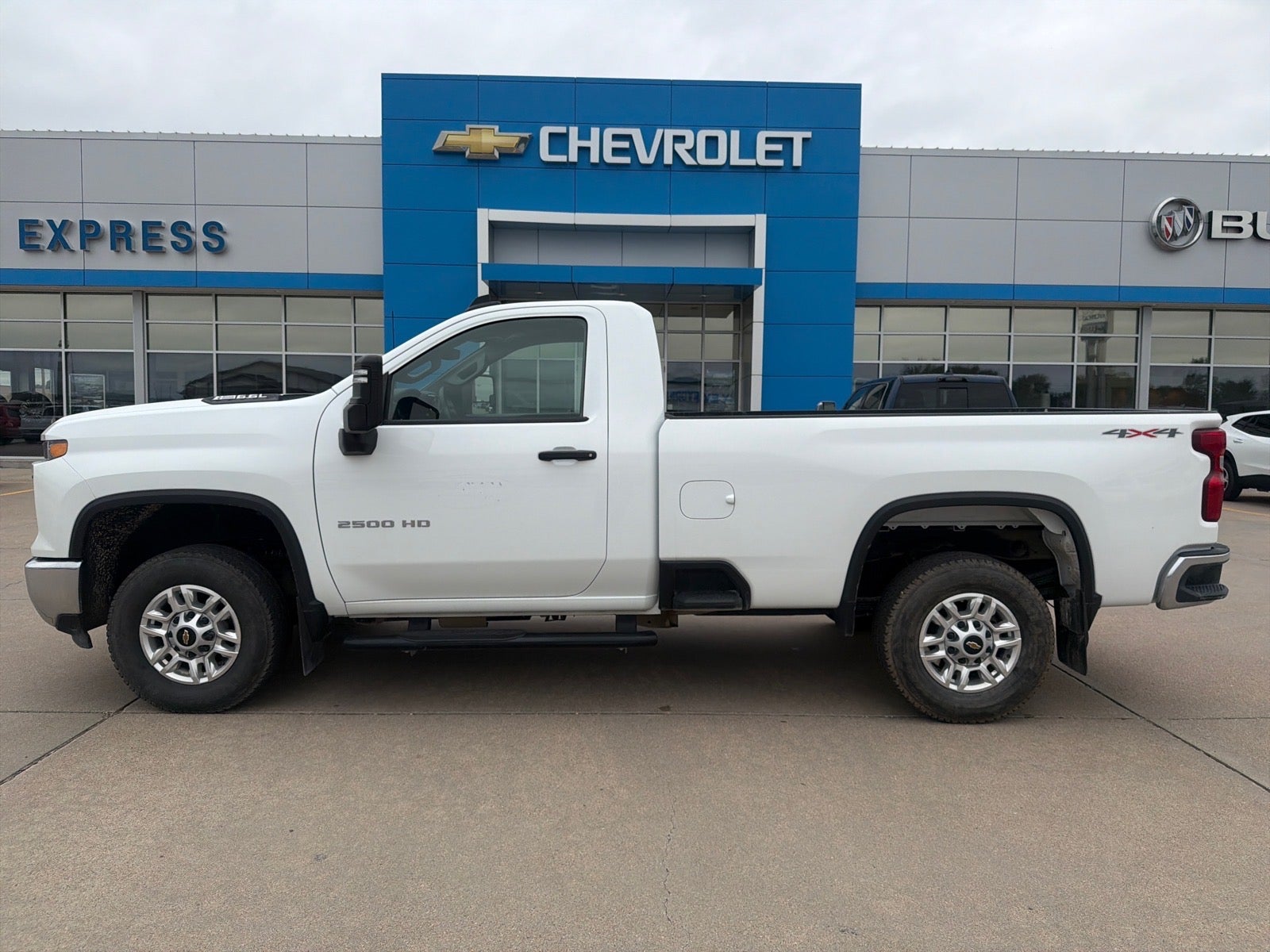 2026 Chevrolet Silverado 2500 HD WT
