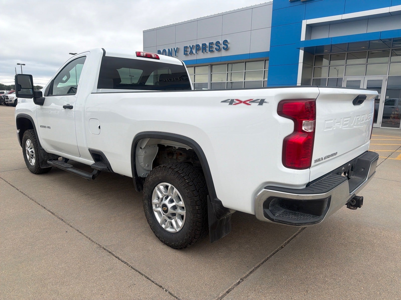 2026 Chevrolet Silverado 2500 HD WT