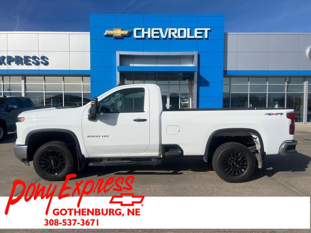 2025 Chevrolet Silverado 2500 HD WT