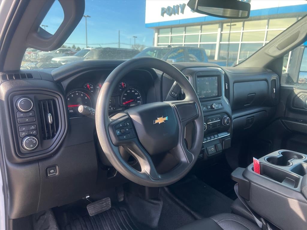 2025 Chevrolet Silverado 2500 HD WT